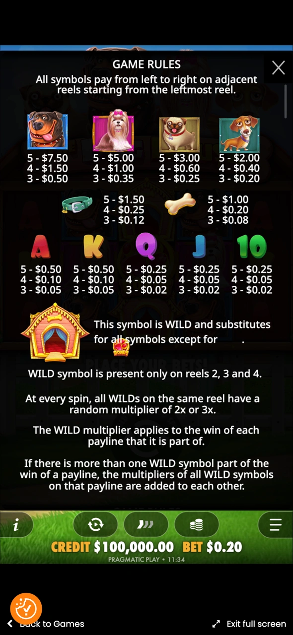 Learn the rules of Dog House before you play.