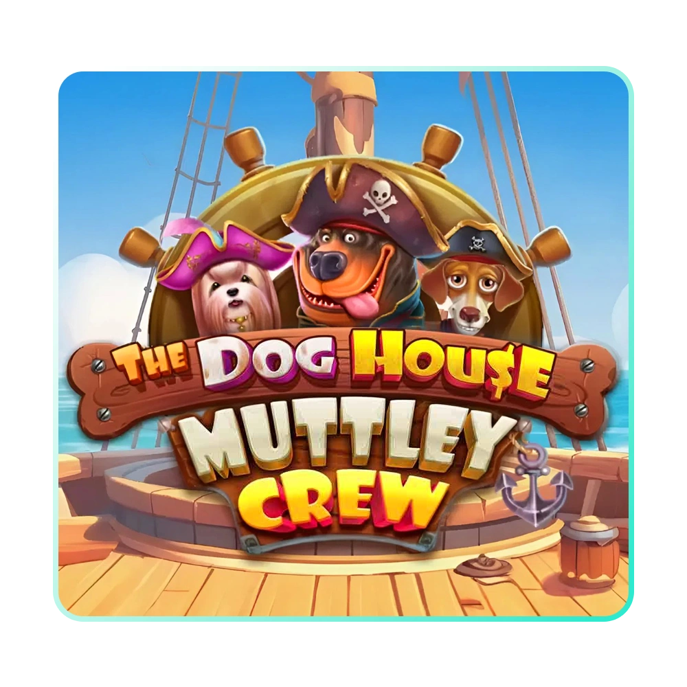 Explore the world of Dog House Muttley Crew and play for exciting rewards.