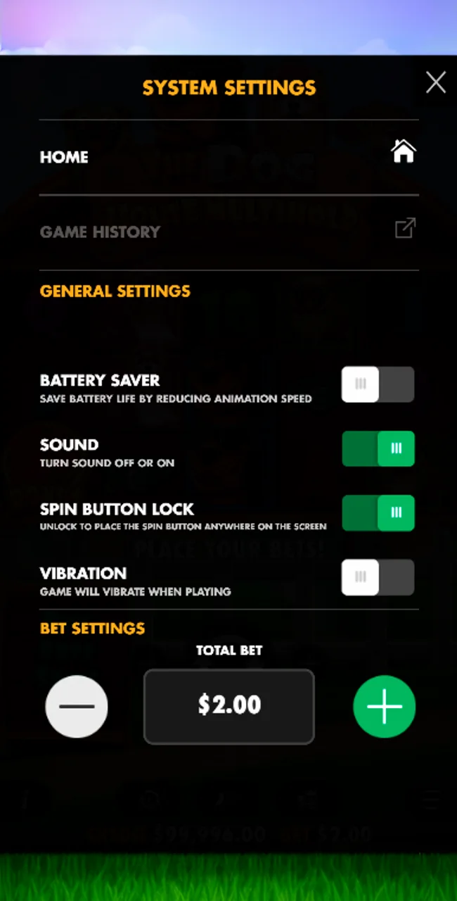 View the Dog House Multihold settings today.